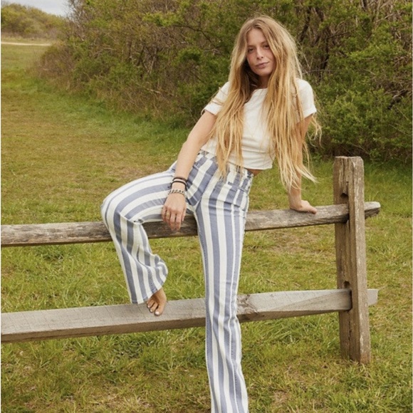 We The Free Firecracker Flare Jeans, Size 29. New With Tags. Free people. - Picture 3 of 7